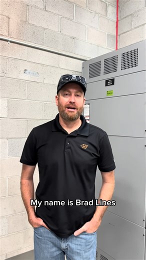 2.2K views · 61 reactions | Brad’s breaking it down main power sources edition. Because when it comes to keeping the lights on, he’s the guy with the plan (and the power). ⚡️ | Hawkeye Electric | Facebook