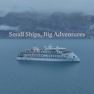 Craving a real adventure but can’t find the perfect trip? 🌍 🚢 Set sail on a purpose-built small ship with us and explore untouched destinations from Svalbard and Greenland to Borneo and Costa Rica! With 42 departures across three state-of-the-art vessels, our 2026 season takes experiential travel to the next level. ⏳ Don’t miss out! Download your FREE brochure now for all the details and start planning the journey of a lifetime. | Aurora Expeditions