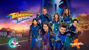 The Thundermans Return - Apple TV