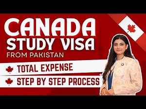 Canada Study Visa | Step-by-Step Process | Costs & Latest Updates