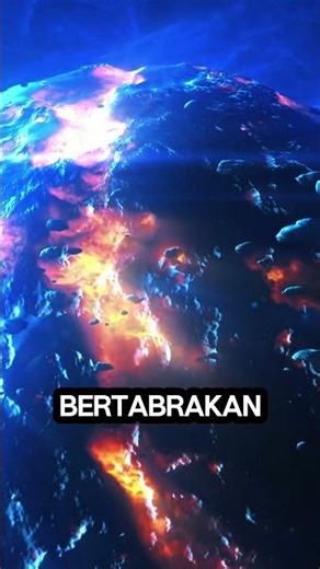 Theia Planet Theory: The Origin of the Moon and the Earth Collision