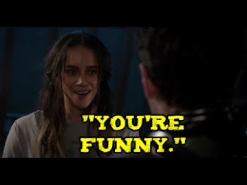 One Marvelous Scene- Ghost's Introduction (Ant Man and the Wasp)