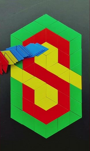 Stop Motion - Magic S #stopmotionanimation #stopmotion #lego #shorts