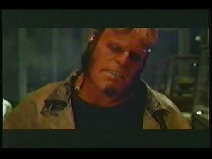 HELLBOY commercial 2004