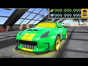 Speed Legends - NISSAN 370z tuning/driving - Unlimited Money mod apk - Android Gameplay #24