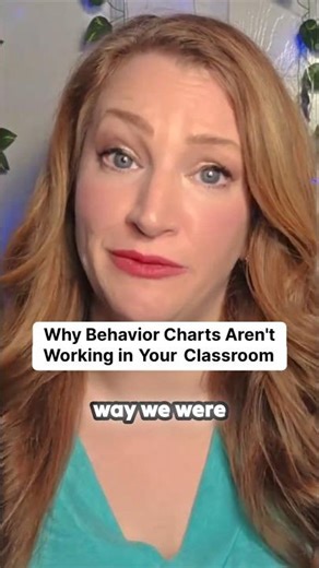 Why Behavior Charts Keep Failing
