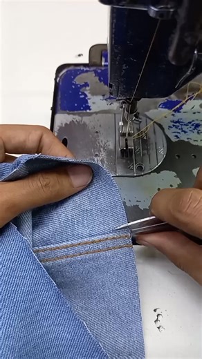 Tips for Hemming Jeans Tips for Beginners #sewing #sewingtips #sewinghack #sewingtutorials #easysewing #fashion #diy #kelimcelanajeans | Andi Tailor