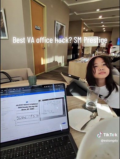 SM Prestige Lounge: Best VA Office Hack for Free Coffee