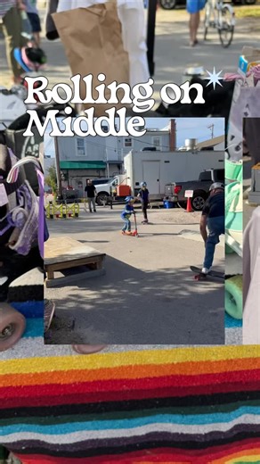 16 reactions | Rolling on Middle! best skate demo, tech deck competition in town! big thanks to everyone that came out and to those that skated and judged (professionally or no) 冀 | the periwinkle | Facebook