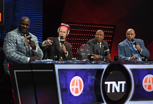 'Inside the NBA' crew makes its return on ESPN, which Charles Barkley calls 'an honor and a privilege'