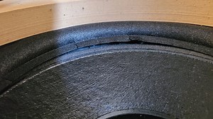 After 15 years, My Paradigm PDR-10 v.3 driver blew. Need...