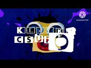 Klasky Csupo Robot Logo (REMASTERED)