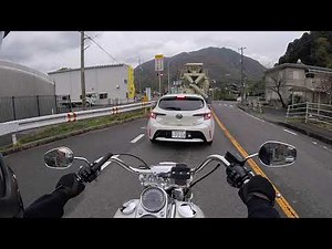 ただただ、走る動画 / カム乗せ / 2018MY FXLR