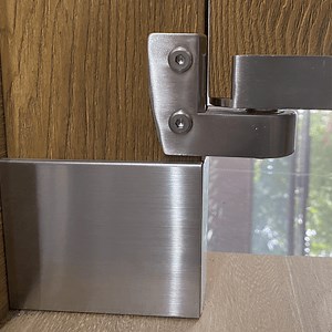 [Hot Item] Free CAD Design HPL Compact Toilet Divider Bathroom Partition