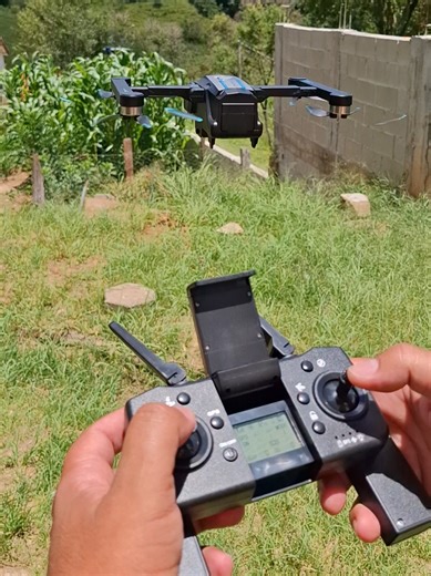 Exploring the World with Drone S188