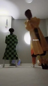 He really hates that bear Benjamin's deli cosplay #animecosplay #animeexpo #demonslayer #inuyasha #bleach | ANC3