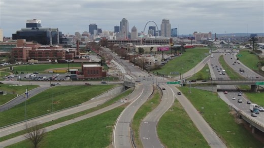 Update on road construction projects in St. Louis
