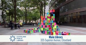 Cleveland Public Library - International Expo