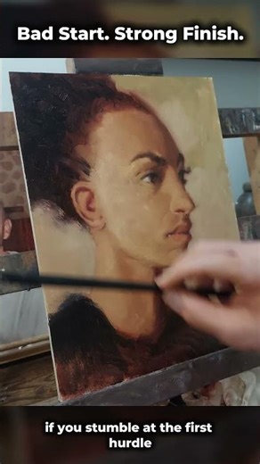 Bad Start. Strong Finish: Saving a Portrait That Almost Went Wrong