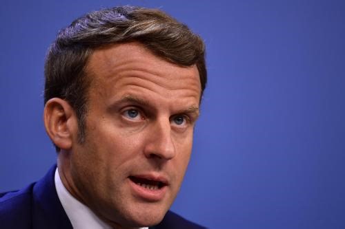 Emploi, école, santé, retraites… Ce qu’il faut retenir du programme d’Emmanuel Macron