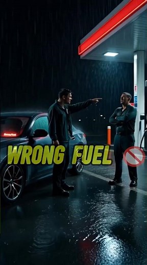 Wrong Fuel? The Easiest Way to Drain Your Tank