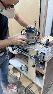 Making dovetail drawers #carpentry #diy #woodwork #wood #woodworking #tools #wood #drawer #cabinet