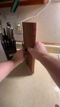 Coolest cutting boards I have seen! Functional and nice! Wnfou