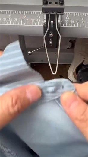 425K views · 8K reactions | This tool makes wearing buttons faster...