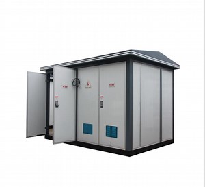 [Hot Item] 1000kVA Compact Substation Prefabricated Substation as