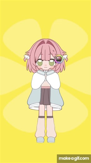 lemon cookie on Make a GIF