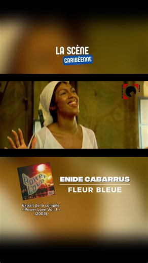 Découvrez « Fleur bleue » d'Enide Cabarrus en 2003