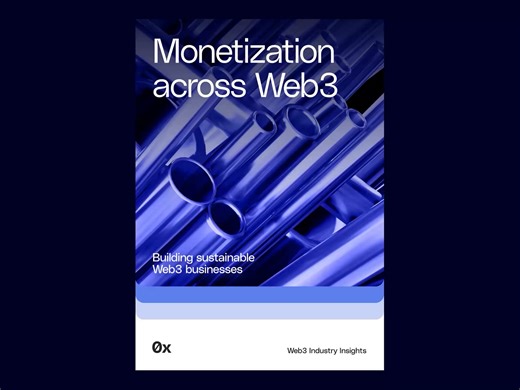 Documentation UI & 3D Assets for Web 3