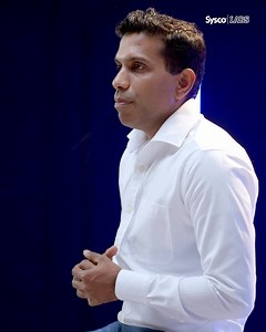 46 reactions | The cloud is a vital part of Sysco’s digital...