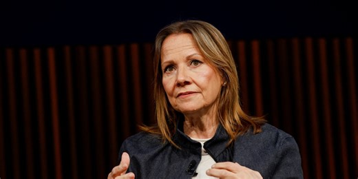 Exclusive | Canada’s Move to Import Cheap Chinese EVs Is ‘Slippery Slope,’ GM CEO Says