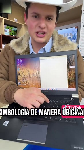 Cómo poner la ñ en mi computadora