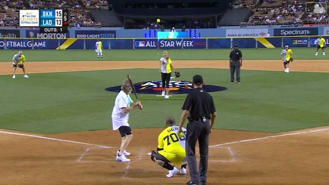 Bryan Cranston gets ejected