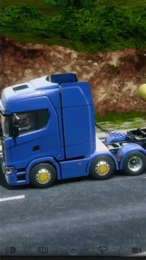 unlimited money mod apk truck game play #gaming #shortvideo #unlimited