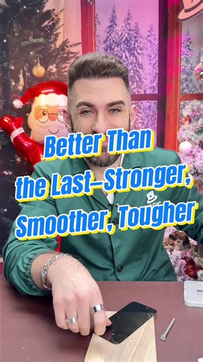 Install a Screen Protector in Just 10 Seconds!