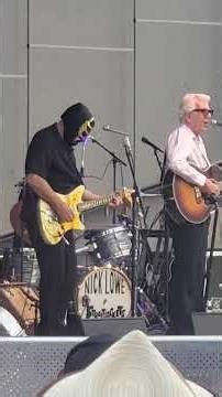 Nick Lowe-So It Goes