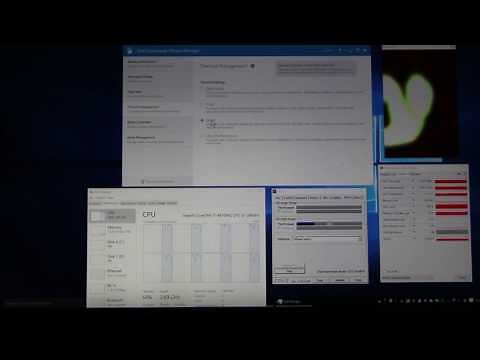 How to reduce fan noise Dell laptop