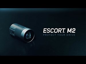 The Escort M2 Radar-Mounted Smart Dash Cam