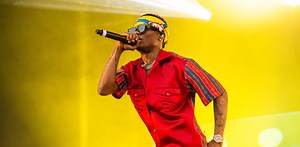 Who is Nigerian music star Wizkid – and why is he taking over the world?