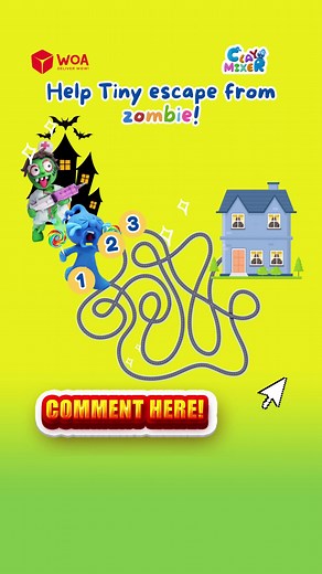 Clay Mixer Stories trên TikTok