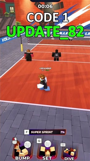 *NEW* ALL WORKING CODES FOR VOLLEYBALL LEGENDS AUGUST 2026 | VOLLEYBALL LEGENDS CODES #roblox
