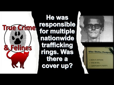 John David Norman: The Delta Project Trafficking Ring