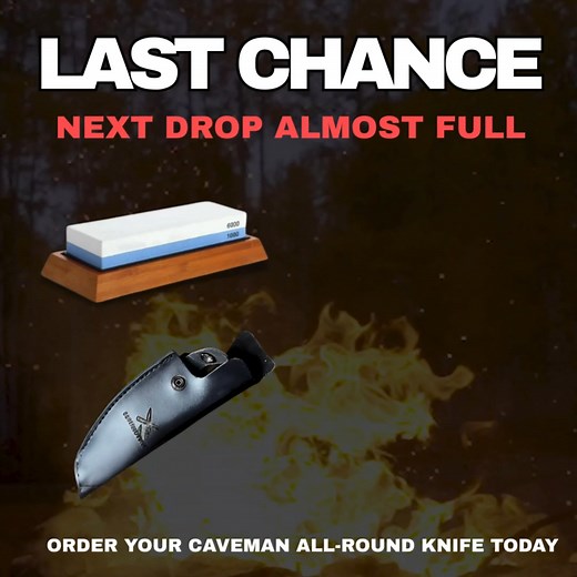 Finally… A Knife That Actually Earned Its Place. Why Are Thousands of...