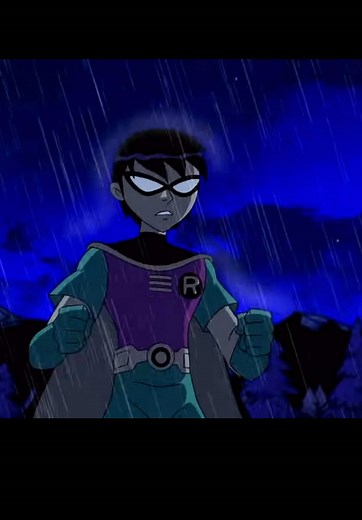 Understanding Robin's Role in Teen Titans