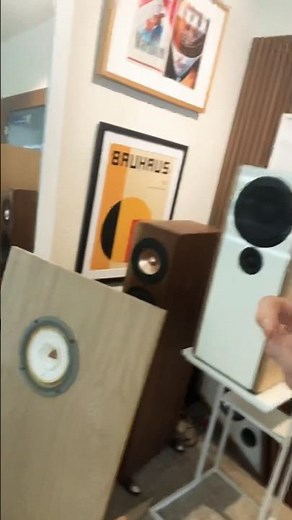 Lii Audio Fast-8 open baffle, Mass Loaded Transmission Line project. #diy #fulrange #openbaffle