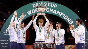 Davis Cup Finals | Live Scores | ATP Tour | Tennis