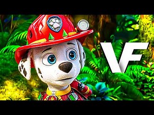 LA PAT' PATROUILLE : MISSION DINO Bande Annonce VF (2026)